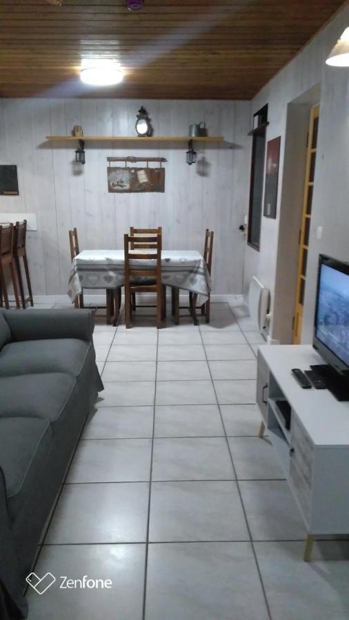 Chez Andrea Daire Le Mont-Dore Dış mekan fotoğraf