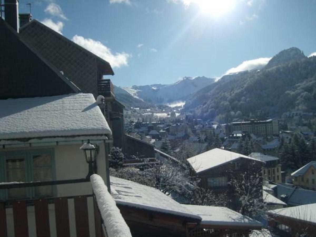 Chez Andrea Daire Le Mont-Dore Dış mekan fotoğraf
